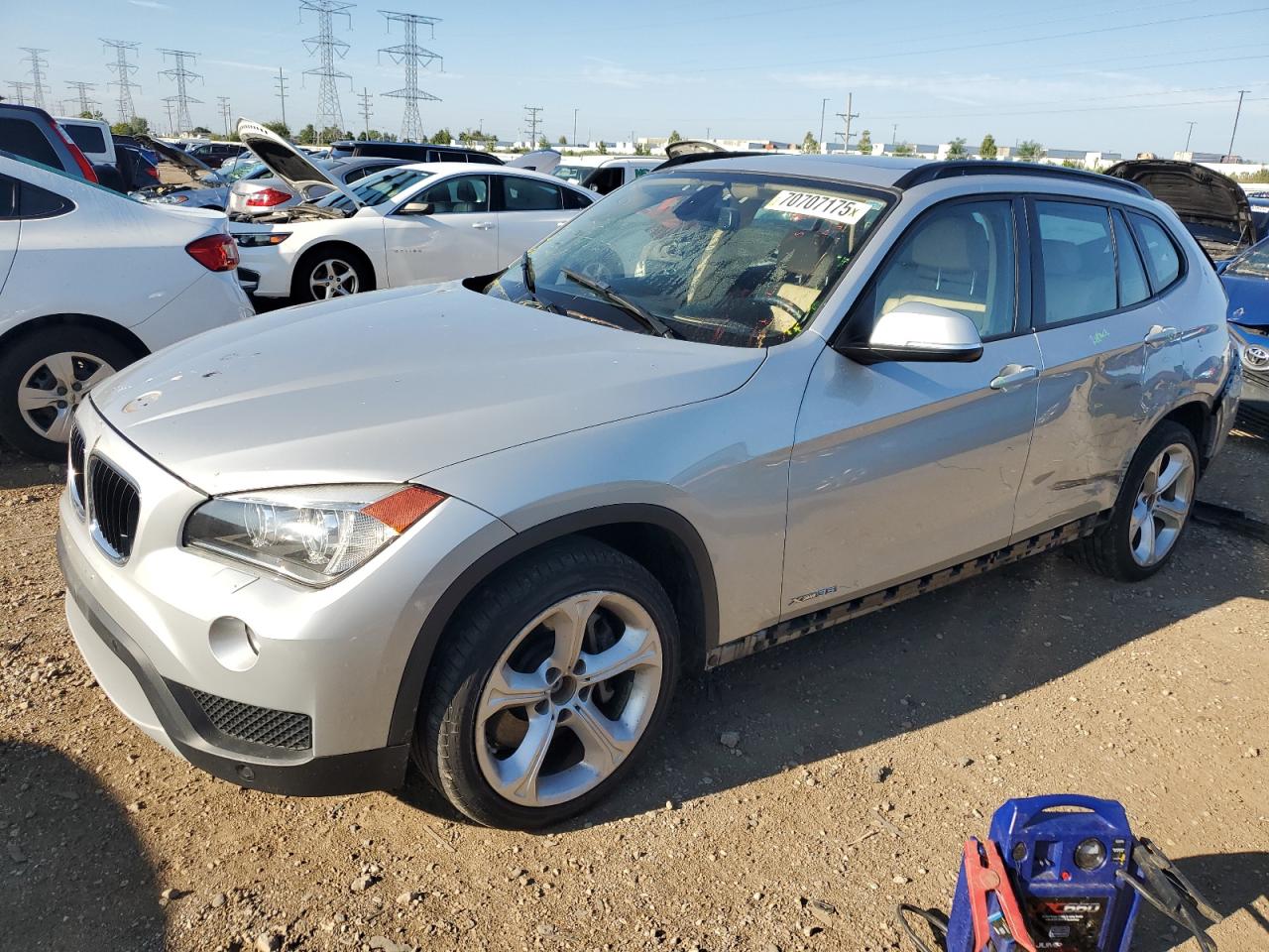 2014 BMW X1 xDrive35I