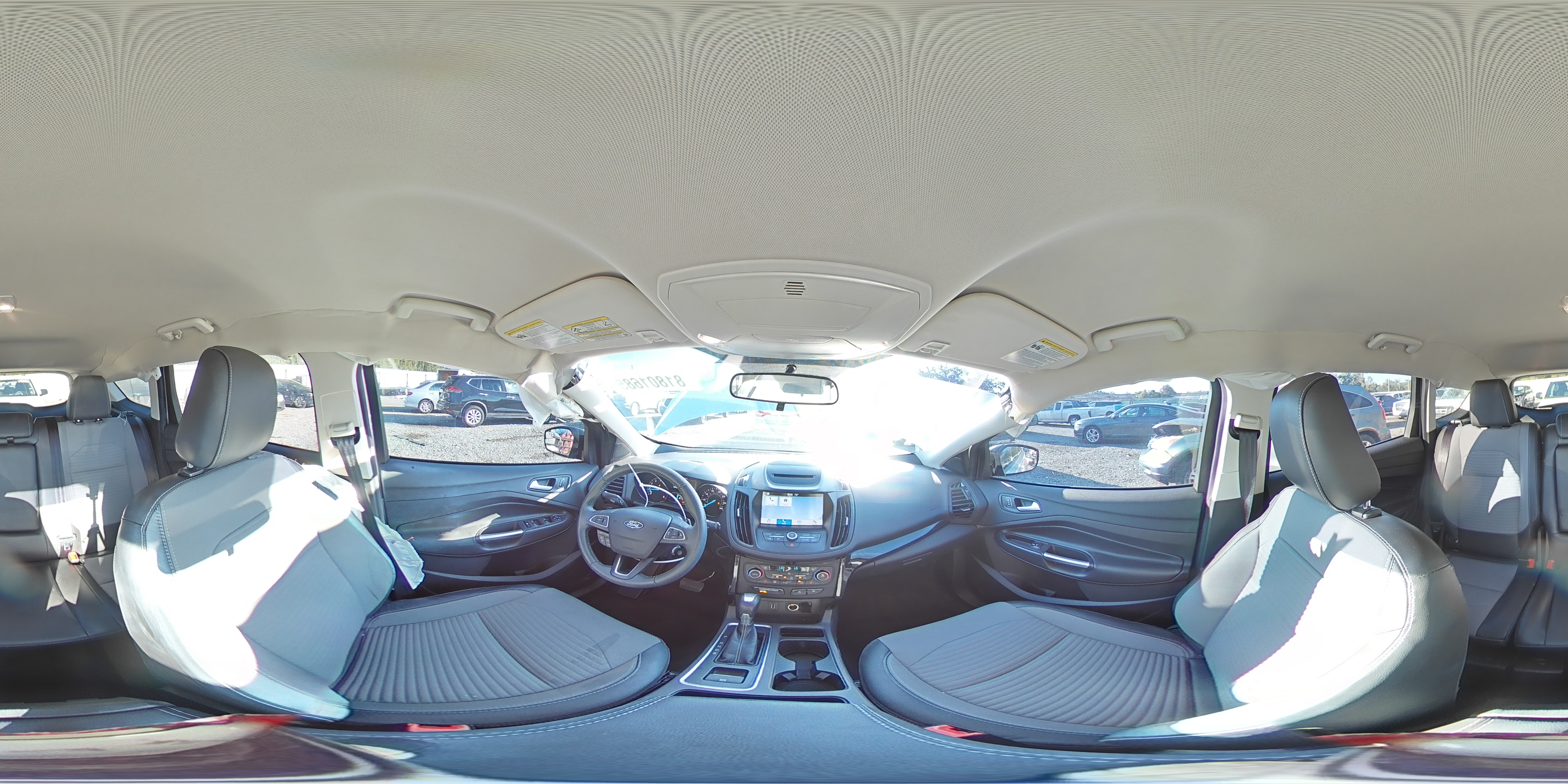 2018 Ford Escape Se VIN: 1FMCU0GD7JUB97412 Lot: 81801685