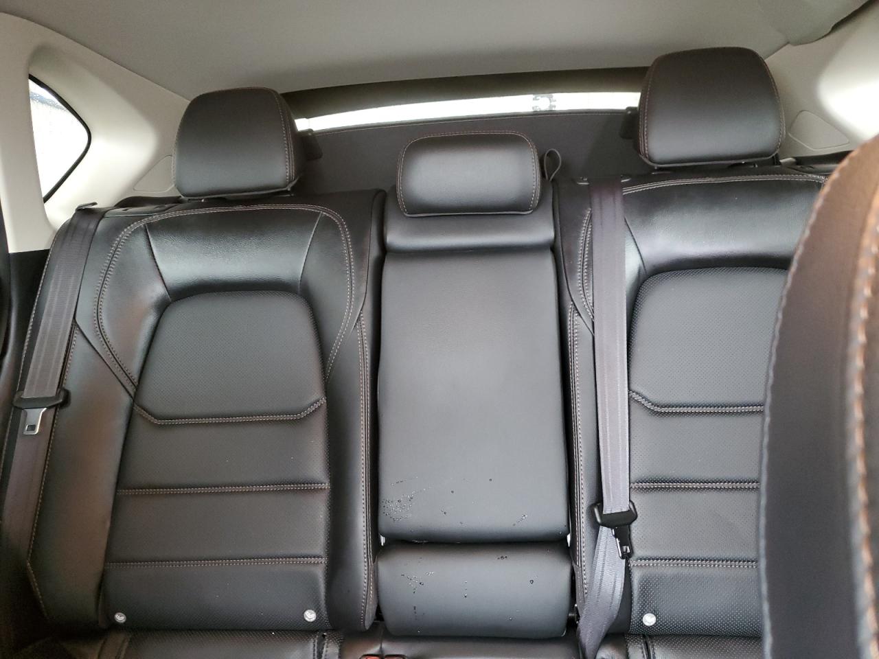 2021 Mazda Cx-5 Grand Touring VIN: JM3KFBDMXM0309164 Lot: 83769505