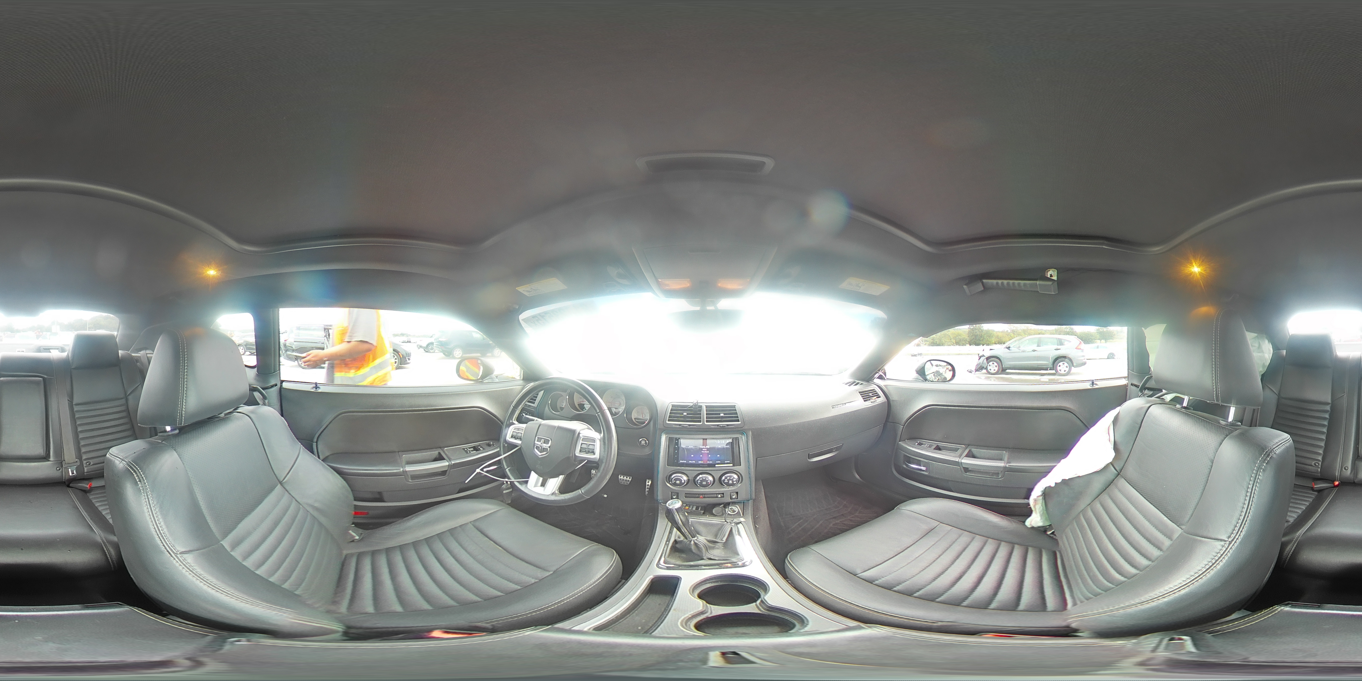 2014 Dodge Challenger R/T VIN: 2C3CDYBT6EH179739 Lot: 81823515