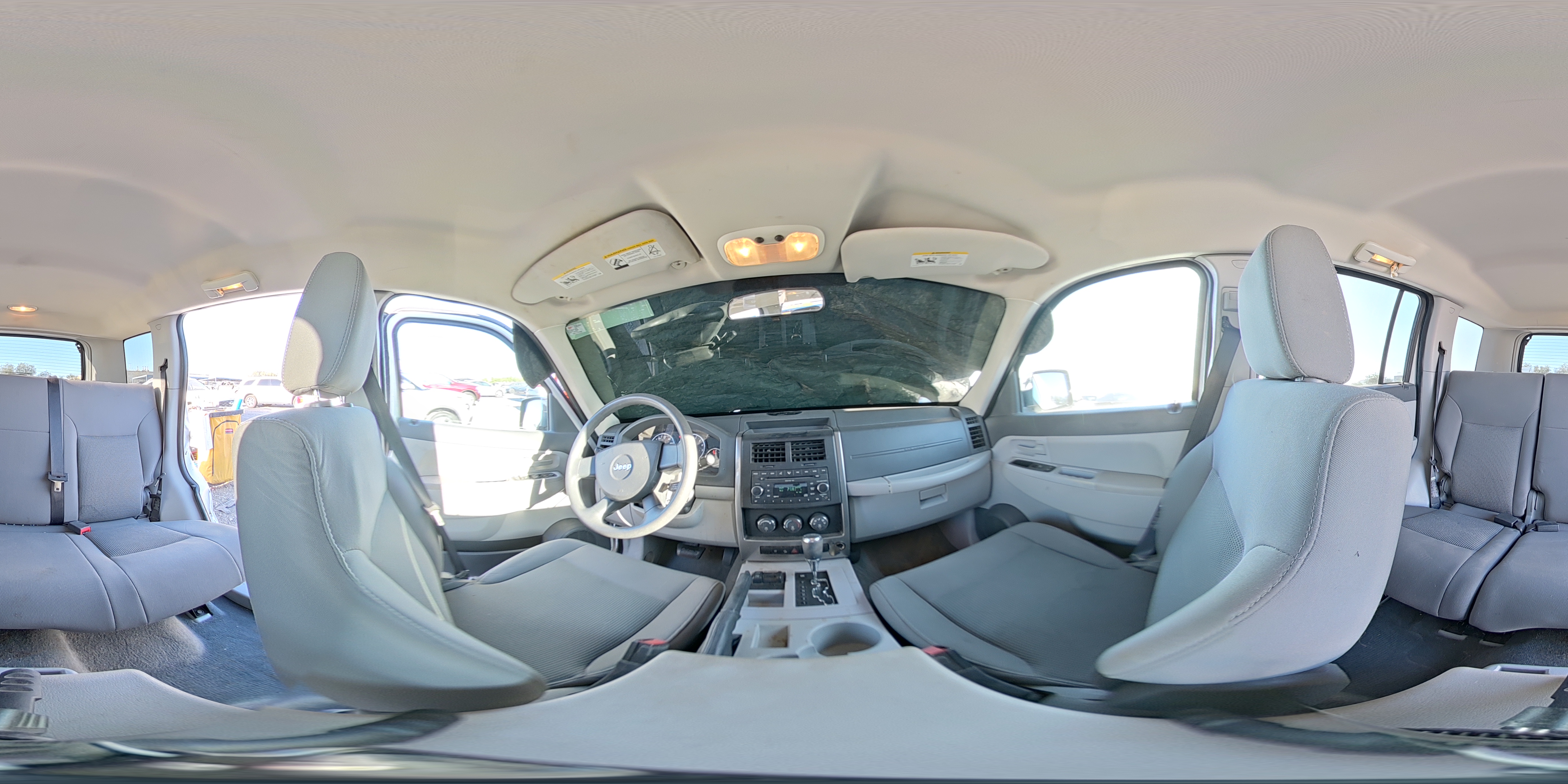 2008 Jeep Liberty Sport VIN: 1J8GN28K08W203604 Lot: 80508305