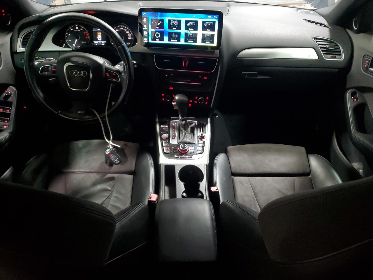 2012 Audi S4 Prestige VIN: WAUKGAFL7CA096927 Lot: 81017145