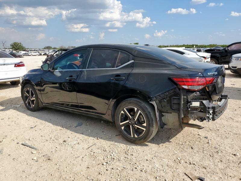  NISSAN SENTRA 2025 Черный