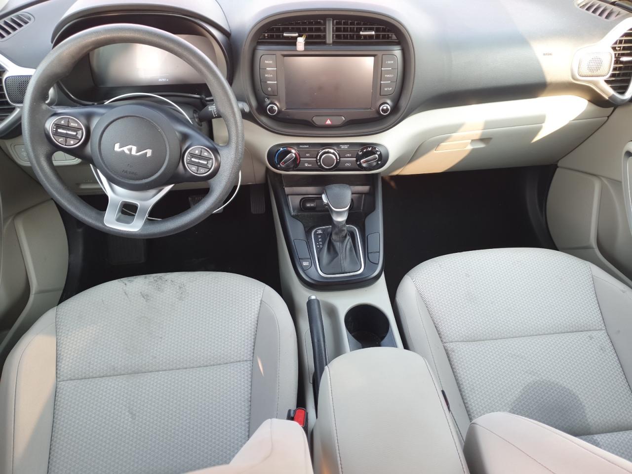 2024 Kia Soul Lx VIN: KNDJ23AU6R7223195 Lot: 71740995