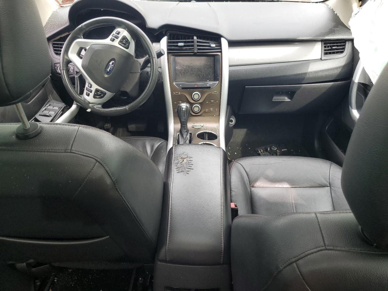 2011 Ford Edge Sel VIN: 2FMDK3JC1BBA51672 Lot: 84031055