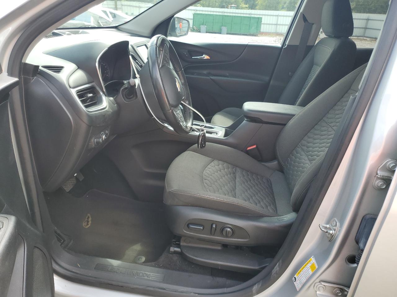 2021 Chevrolet Equinox Lt VIN: 3GNAXJEV1MS161571 Lot: 81819675