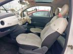 2015 FIAT 500 LOUNGE  for sale at Copart BRISTOL