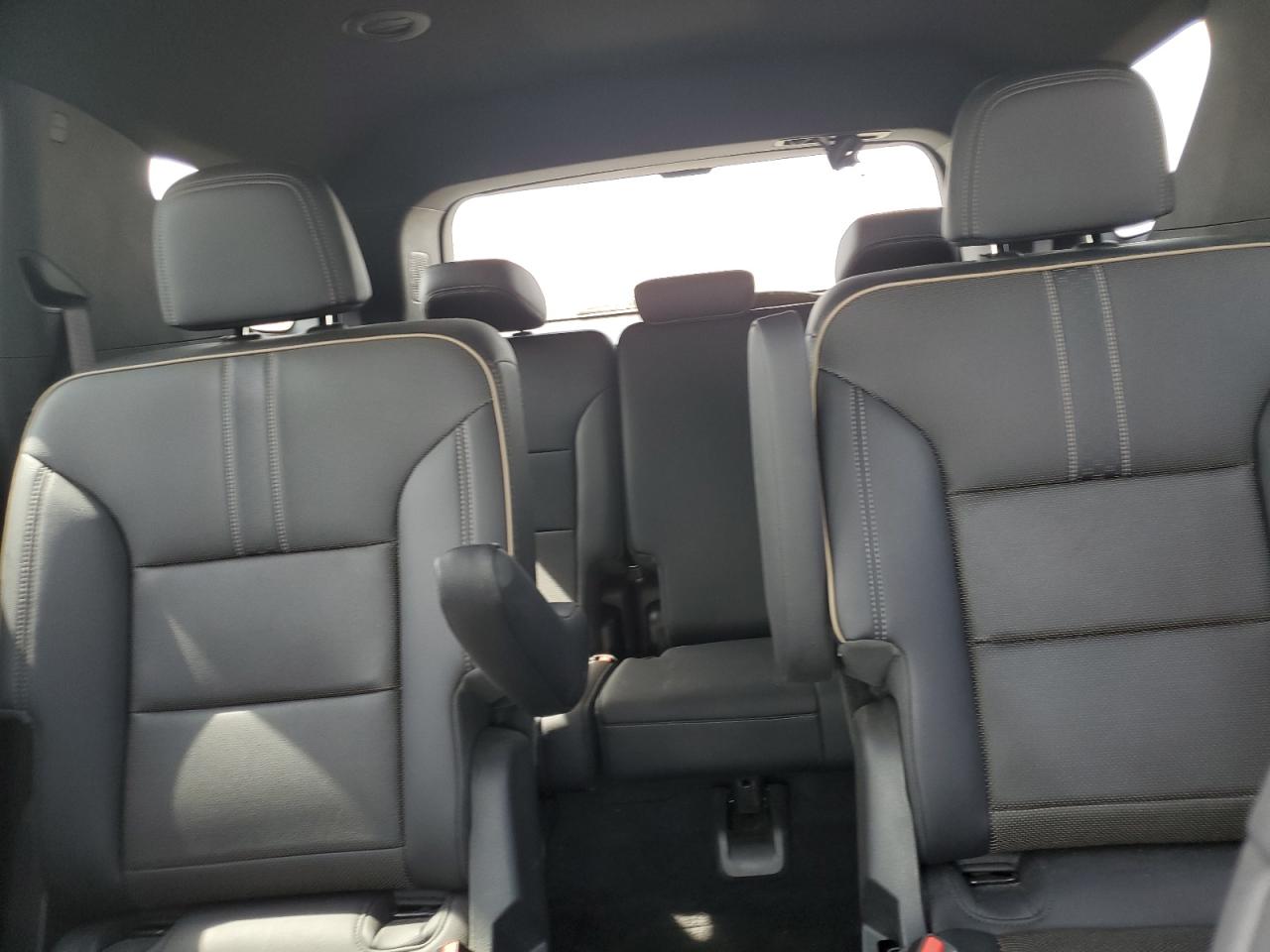 2025 Chevrolet Traverse High Country VIN: 1GNERKRS2SJ188973 Lot: 80661205