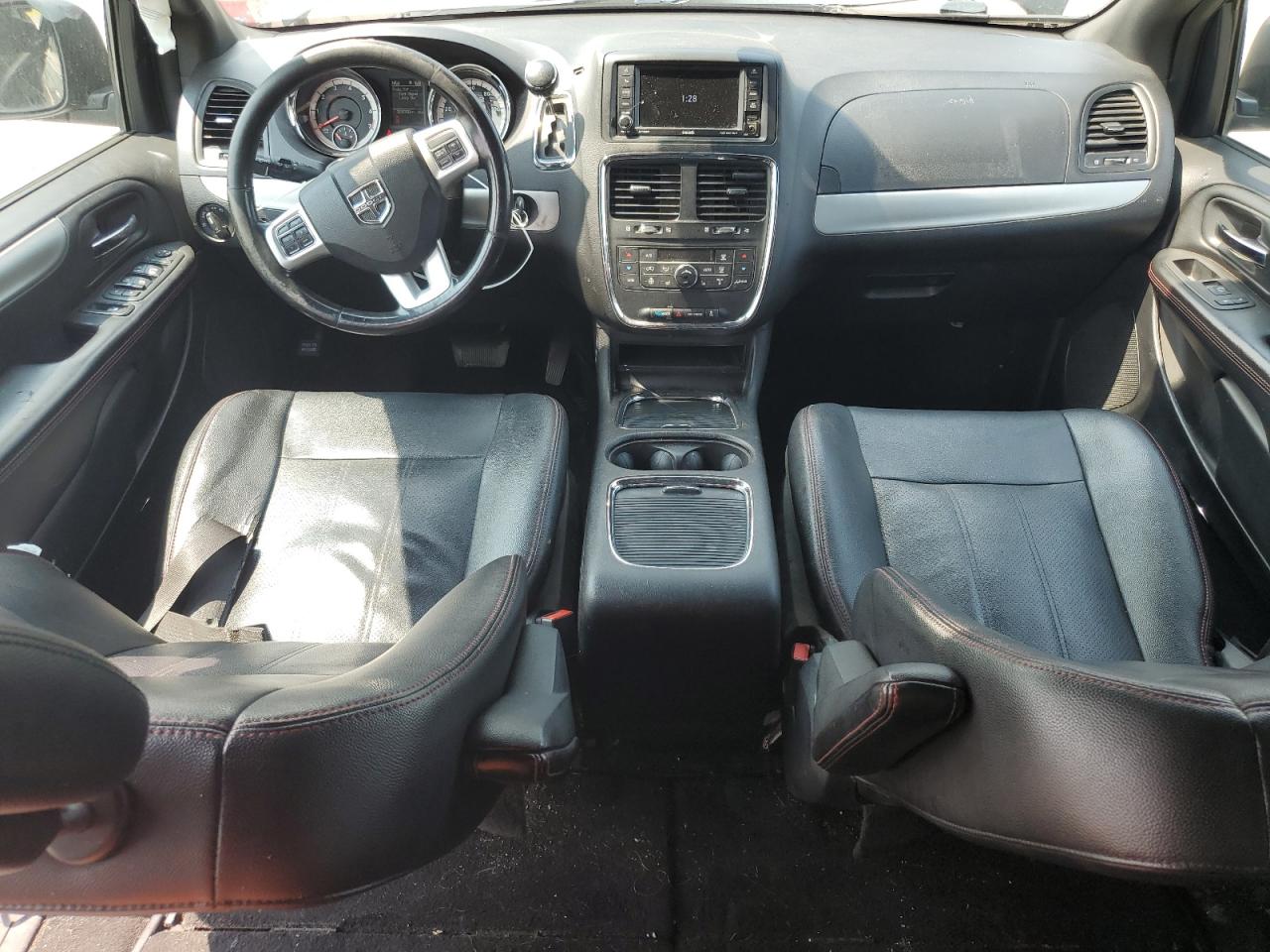 2019 Dodge Grand Caravan Gt VIN: 2C4RDGEG5KR743319 Lot: 71789795