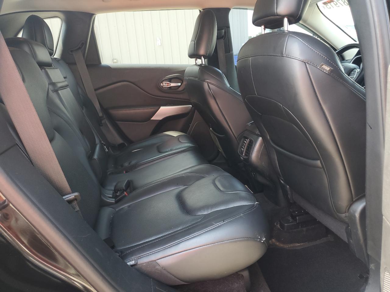 2016 Jeep Cherokee Overland VIN: 1C4PJLJS8GW315665 Lot: 80987915