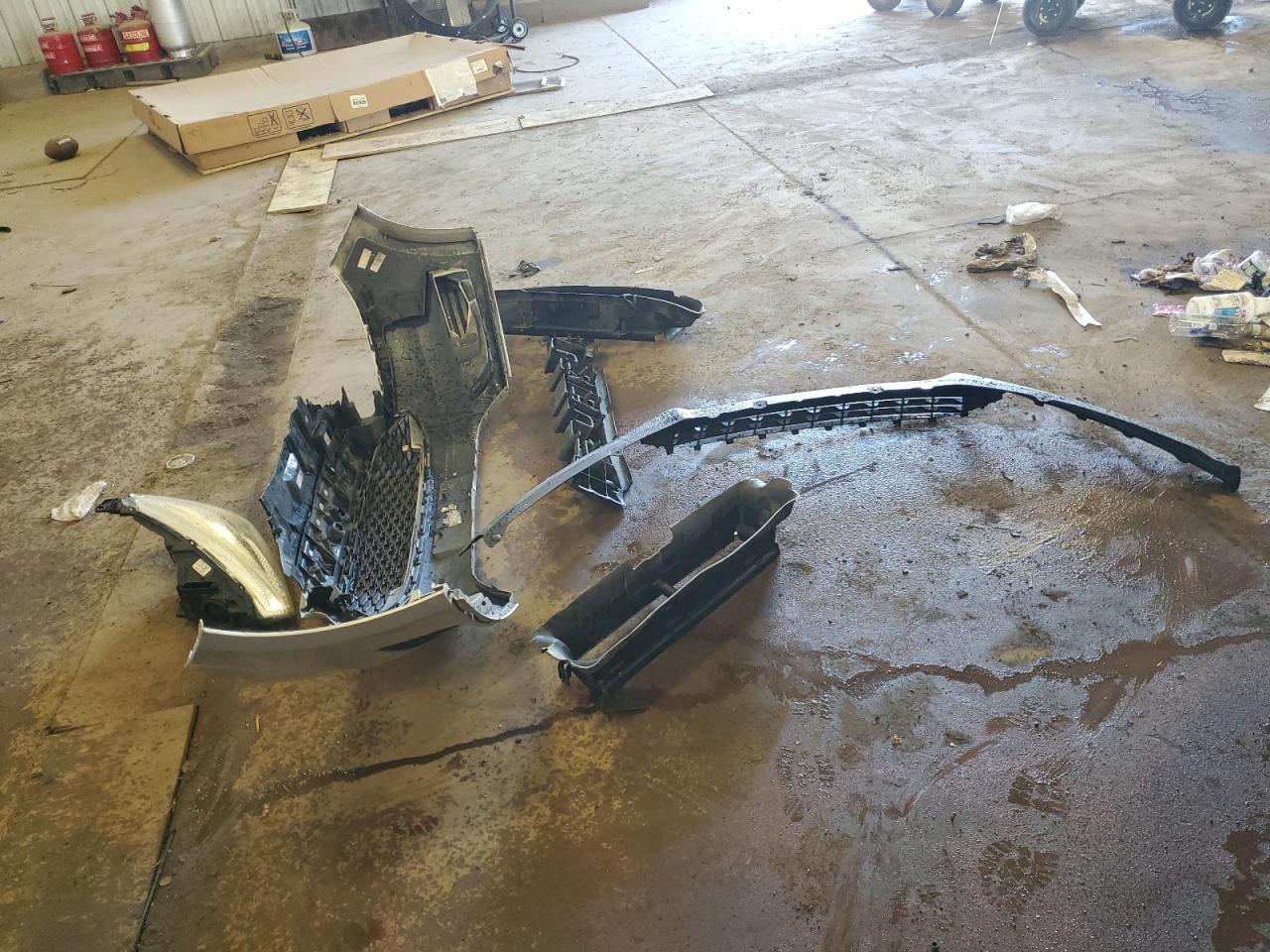 2017 Ford Focus Se VIN: 1FADP3F26HL285665 Lot: 81047545