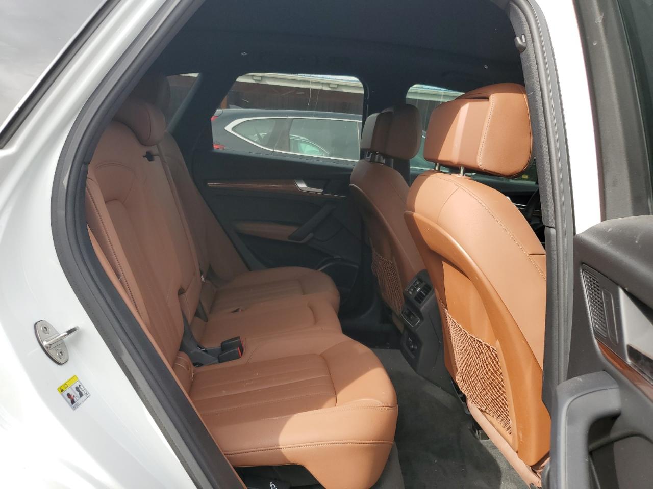 2021 Audi Q5 Premium Plus VIN: WA1BAAFY1M2055120 Lot: 80682765