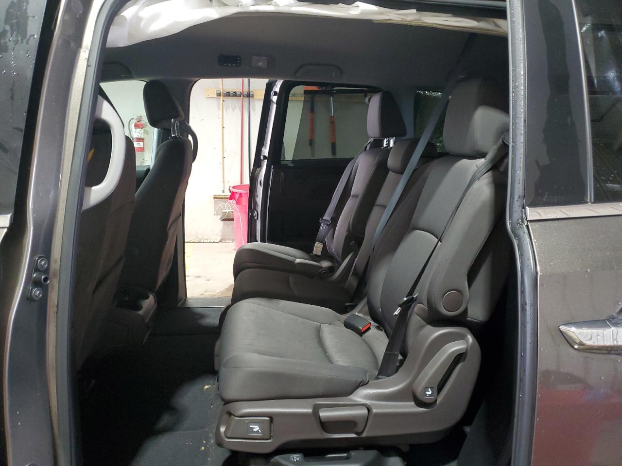 2020 Honda Odyssey Ex VIN: 5FNRL6H54LB061276 Lot: 80295535
