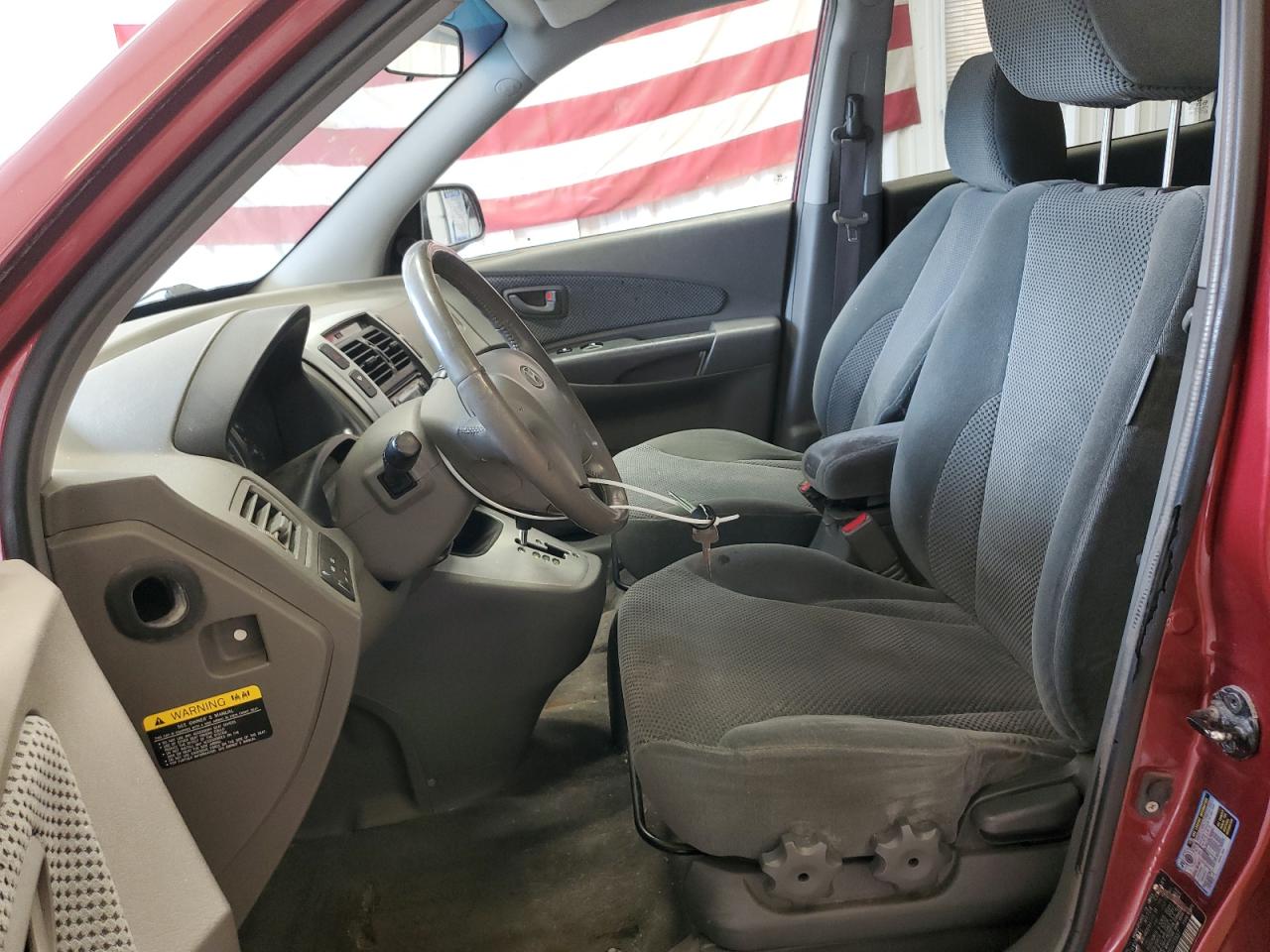 2006 Hyundai Tucson Gls VIN: KM8JN72D86U273537 Lot: 84704525