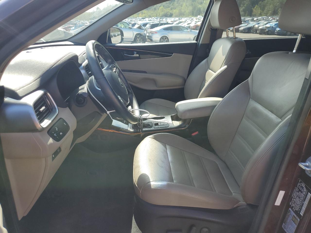 2019 Kia Sorento Ex VIN: 5XYPH4A51KG474867 Lot: 84459425