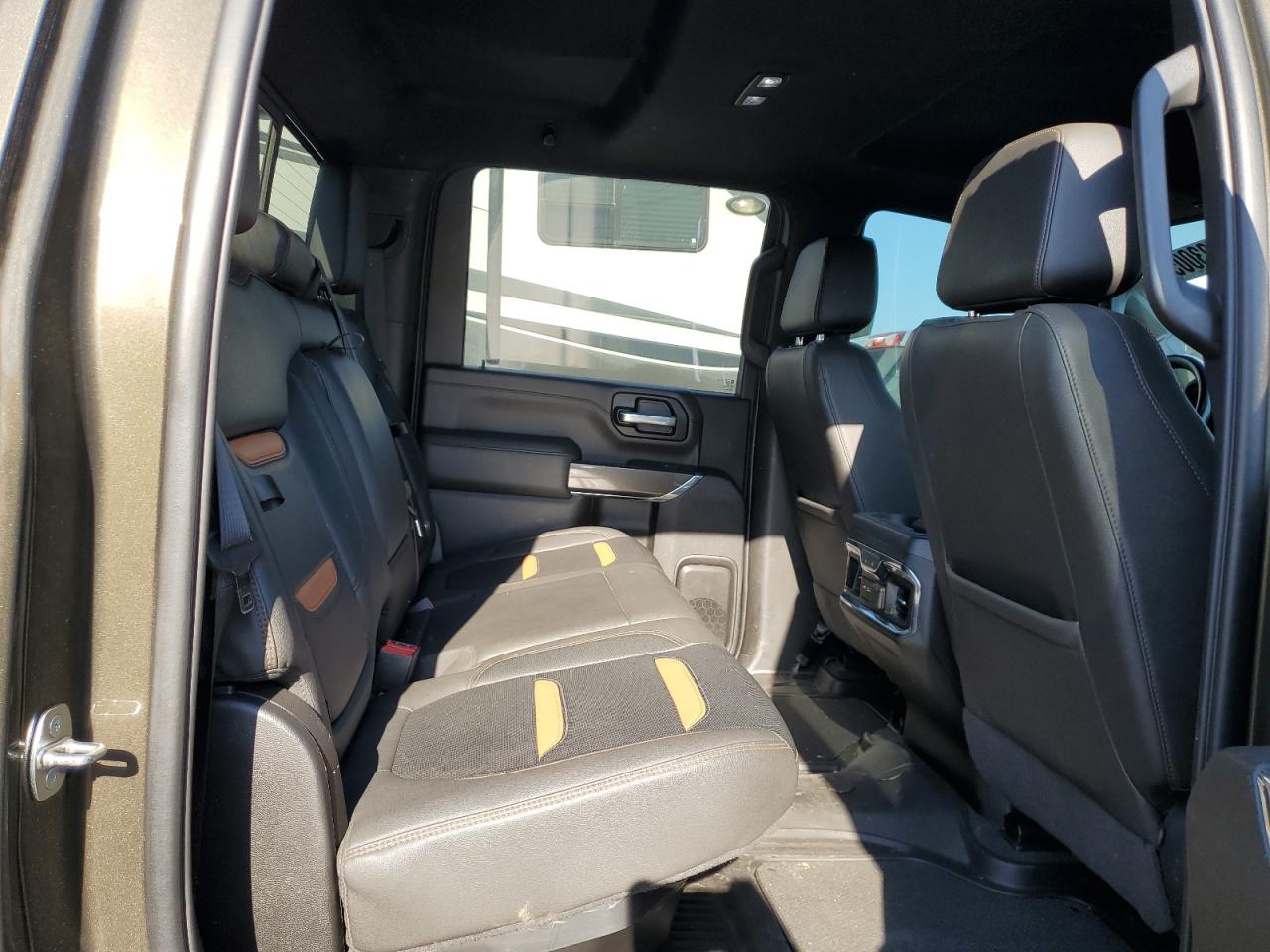 2023 GMC Sierra K3500 At4 VIN: 1GT49VEY3PF155460 Lot: 81503005