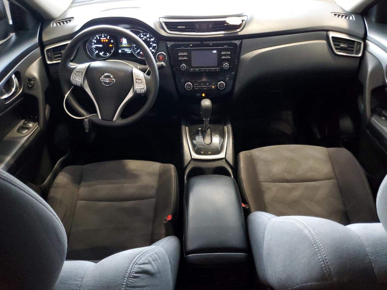 2016 Nissan Rogue S VIN: KNMAT2MVXGP663266 Lot: 81777105