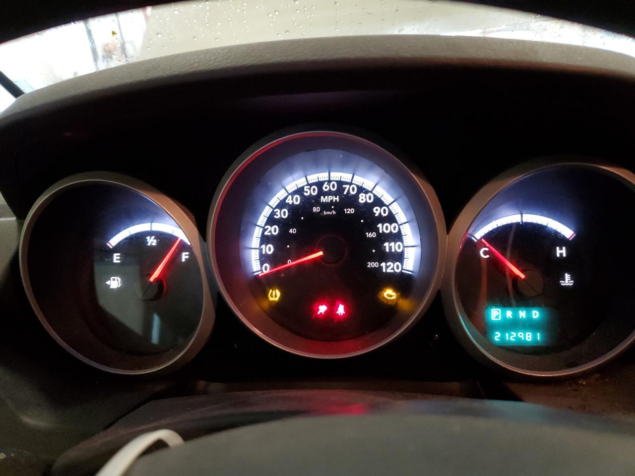 2009 Dodge Grand Caravan Se VIN: 2D8HN44EX9R619968 Lot: 81348435