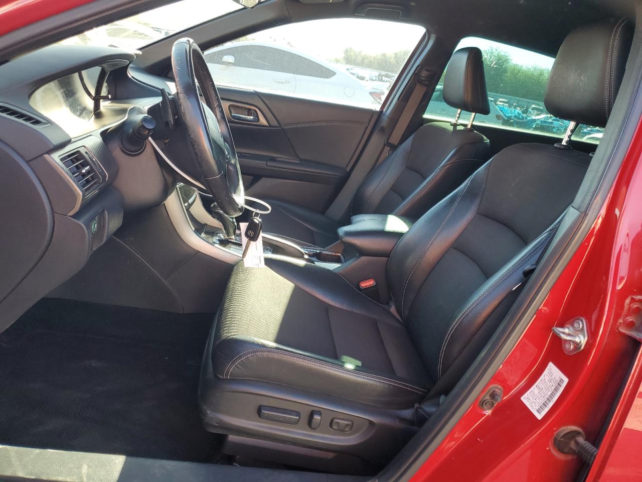 2017 Honda Accord Sport VIN: 1HGCR2F65HA065430 Lot: 83845265