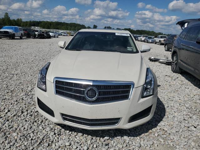  CADILLAC ATS 2014 White