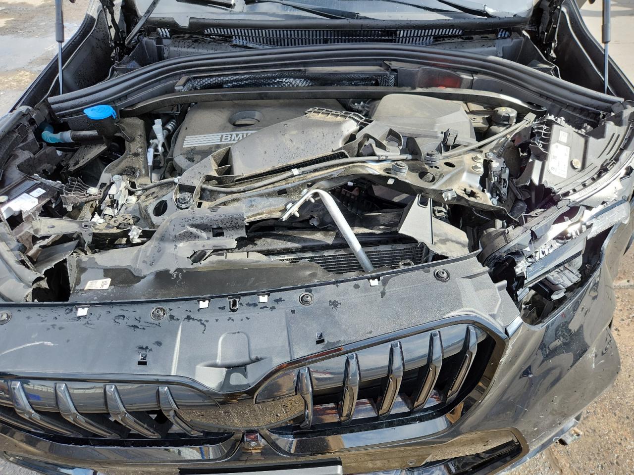 2023 BMW X1 xDrive28I VIN: WBX73EF06P5W32561 Lot: 80091645