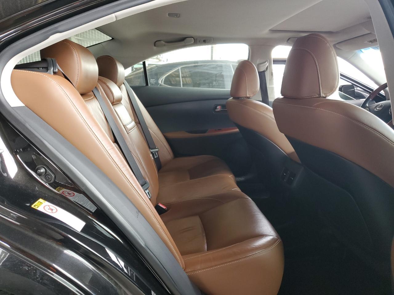 2012 Lexus Es 350 VIN: JTHBK1EG2C2481648 Lot: 81663695