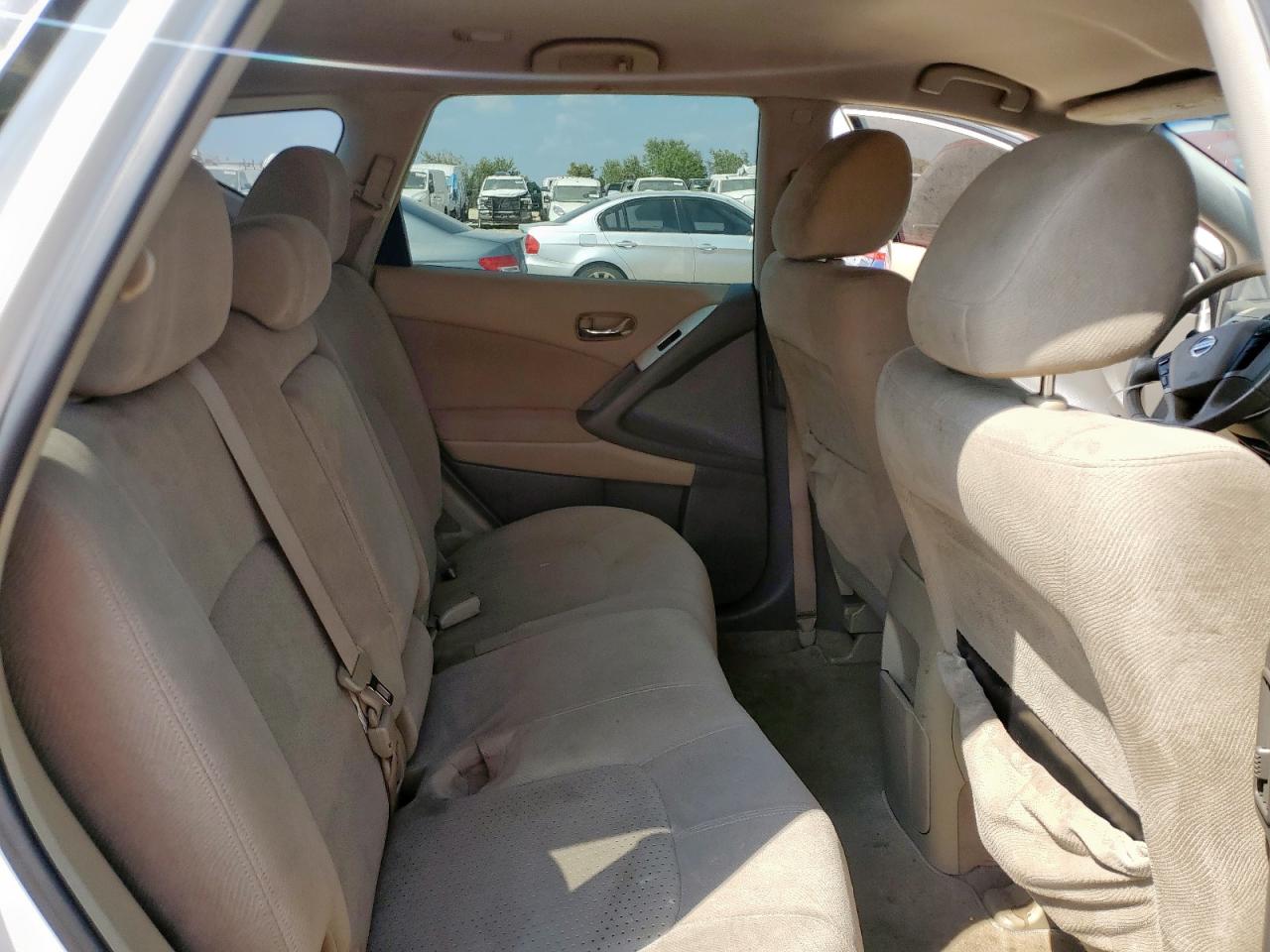 2014 Nissan Murano S VIN: JN8AZ1MU9EW418188 Lot: 80306565