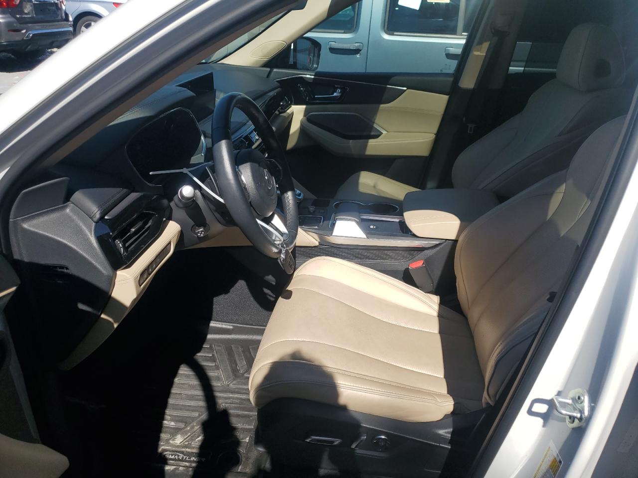 2022 Acura Mdx Advance VIN: 5J8YE1H83NL030508 Lot: 71953125