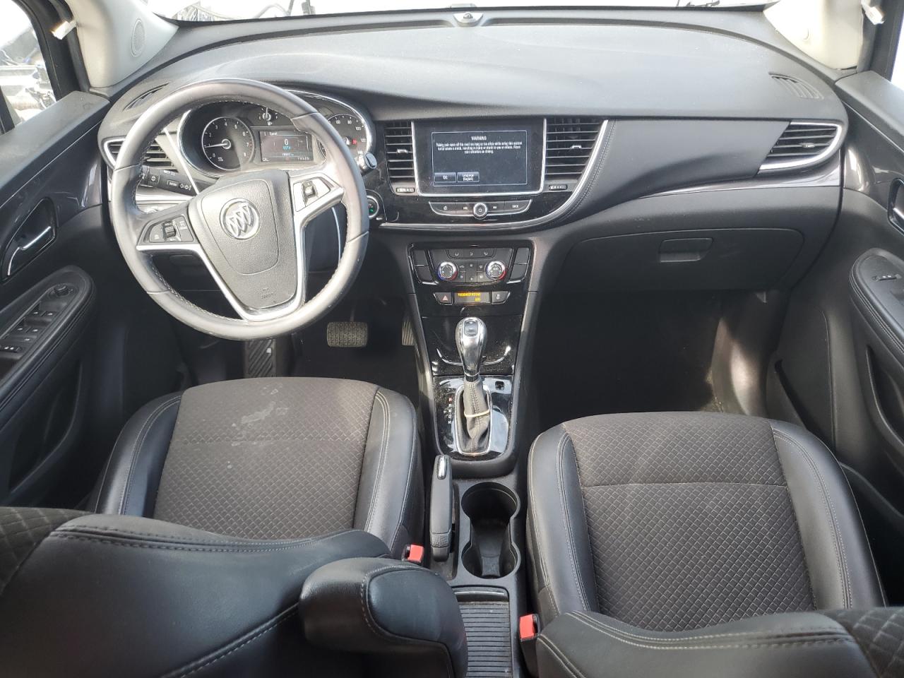 2018 Buick Encore Sport Touring VIN: KL4CJ1SB7JB642293 Lot: 81603075