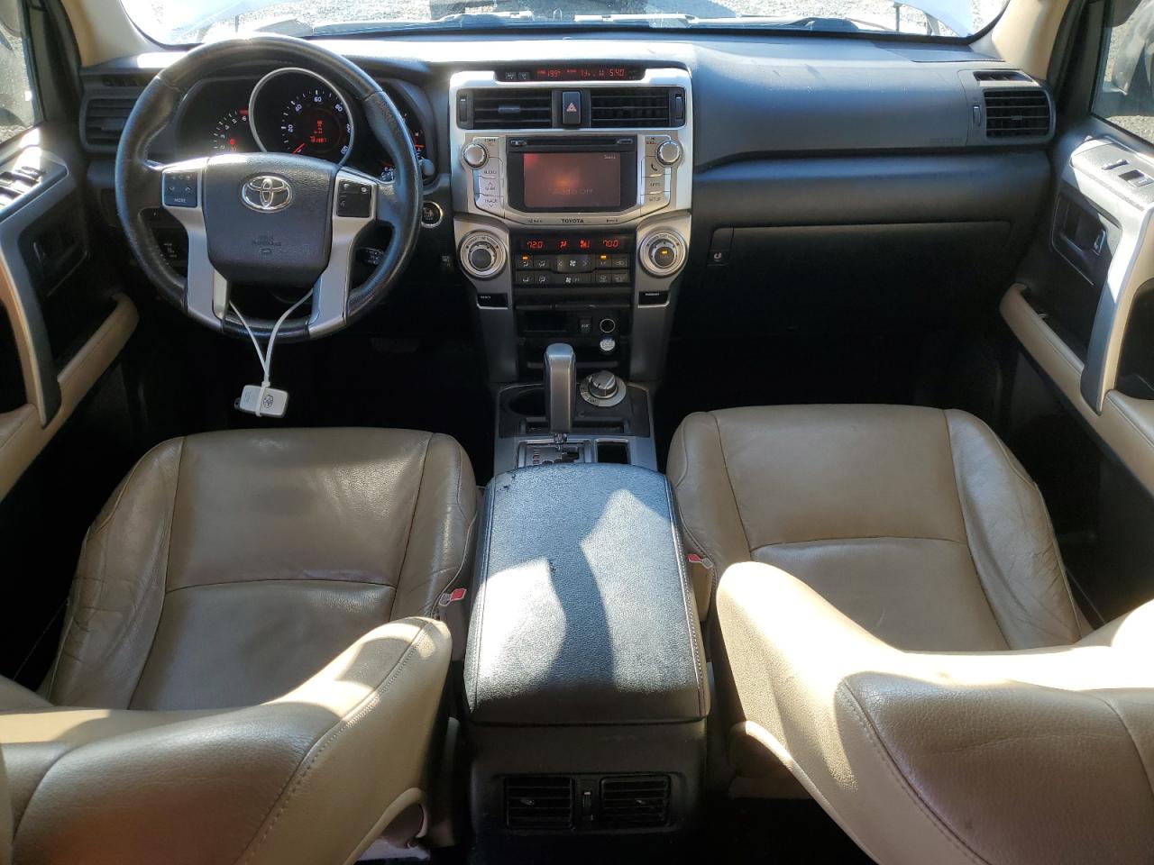 2012 Toyota 4Runner Sr5 VIN: JTEBU5JR3C5094918 Lot: 84476245