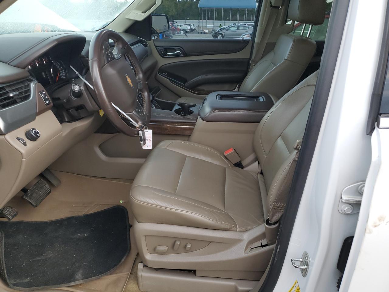 2015 Chevrolet Suburban C1500 Lt VIN: 1GNSCJKCXFR296752 Lot: 80719305