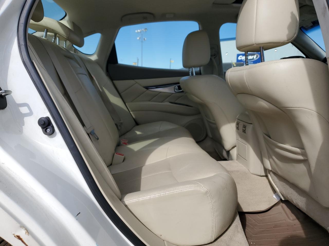 2019 Infiniti Q70 3.7 Luxe VIN: JN1BY1AR6KM585430 Lot: 80377545
