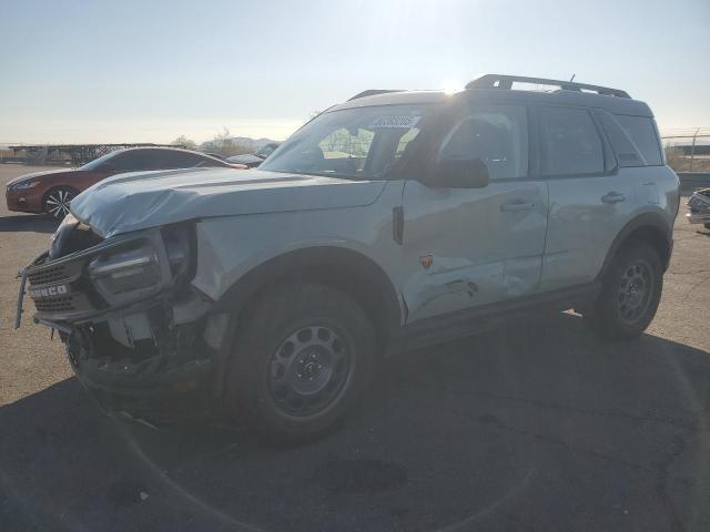  FORD BRONCO 2021 Gray