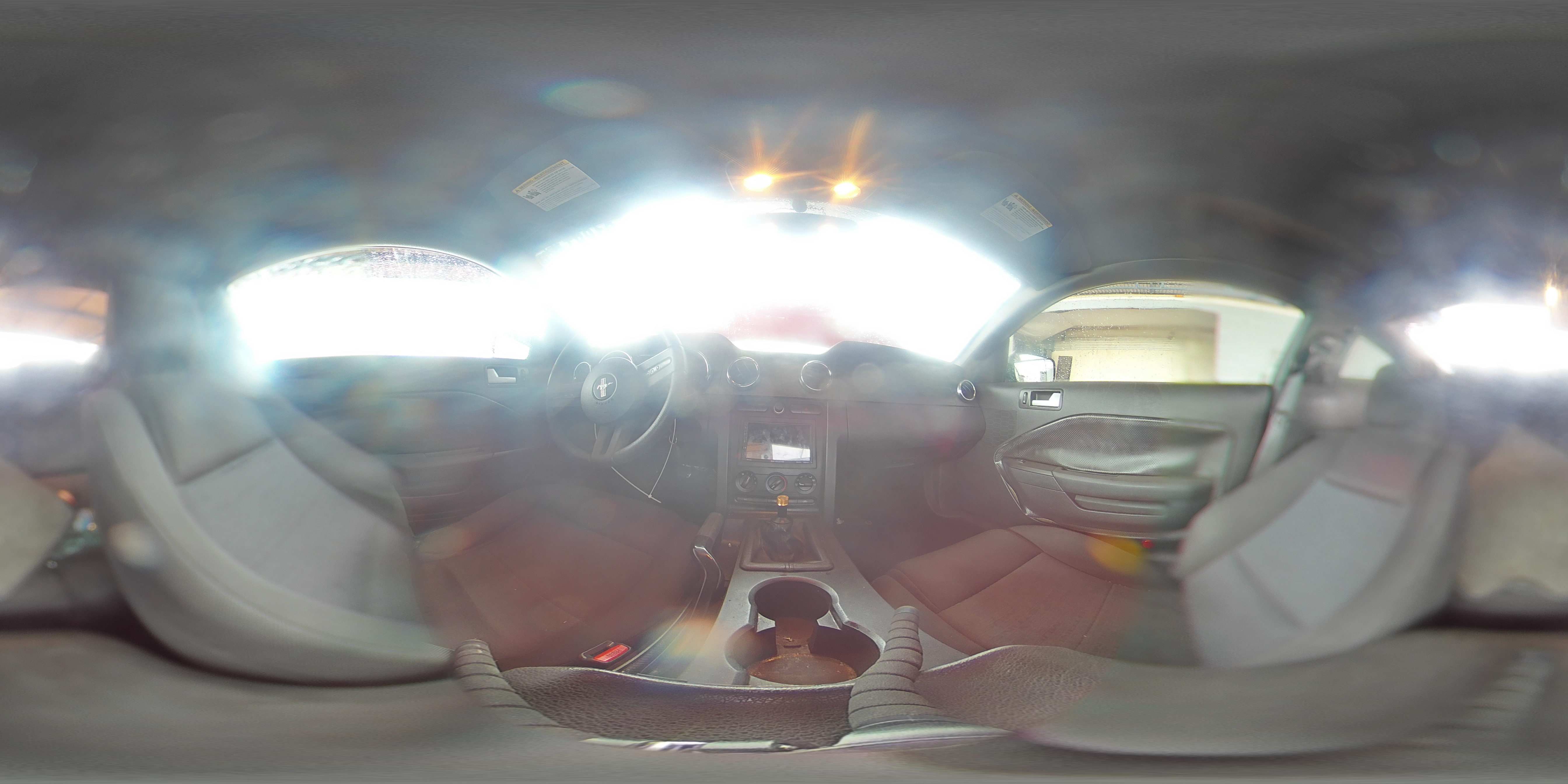 2009 Ford Mustang VIN: 1ZVHT80N995133437 Lot: 81881755