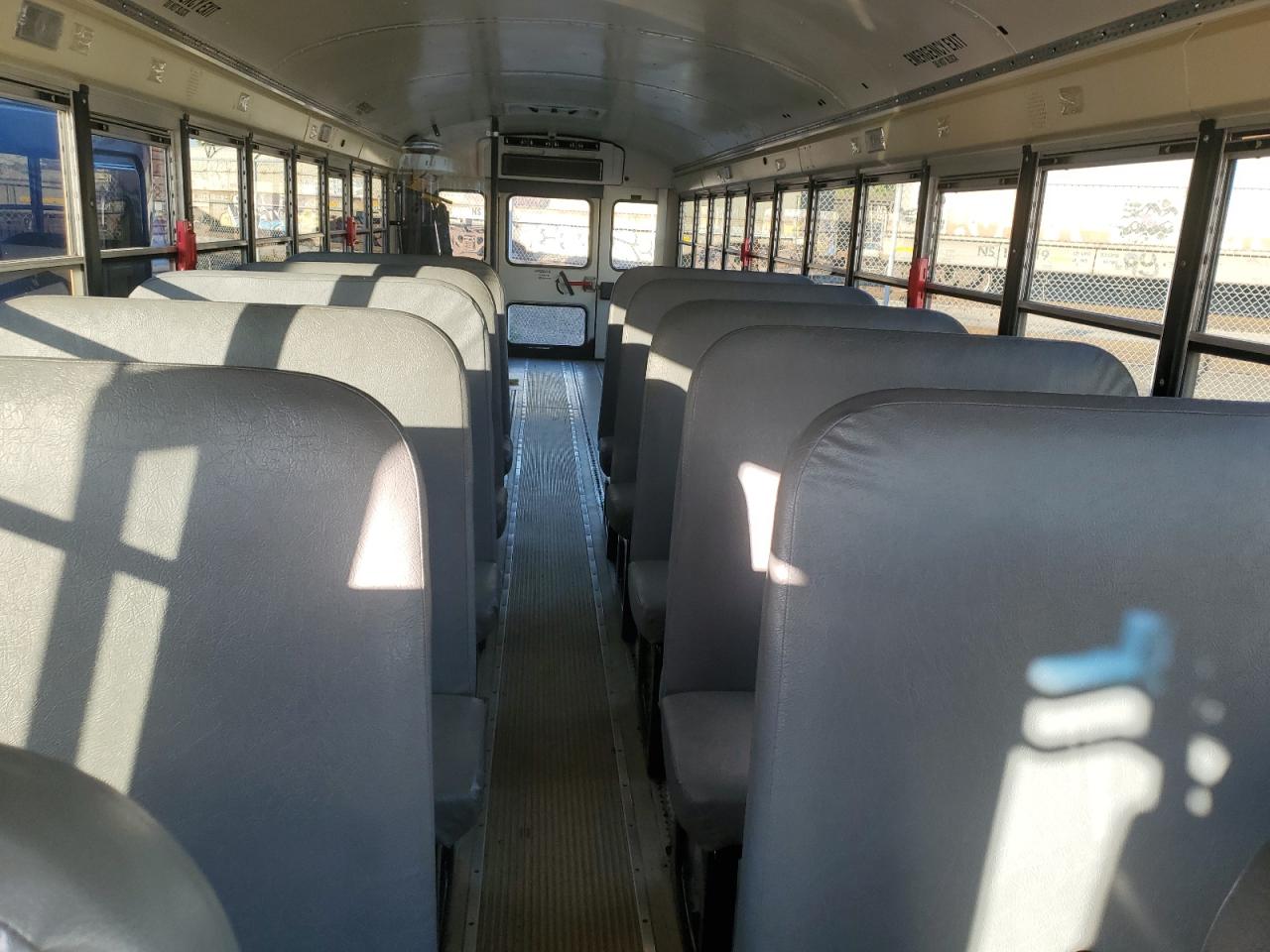 2011 Ic Corporation Ce Series School - School Bus VIN: 4DRBUSKN9BB349436 Lot: 83872955