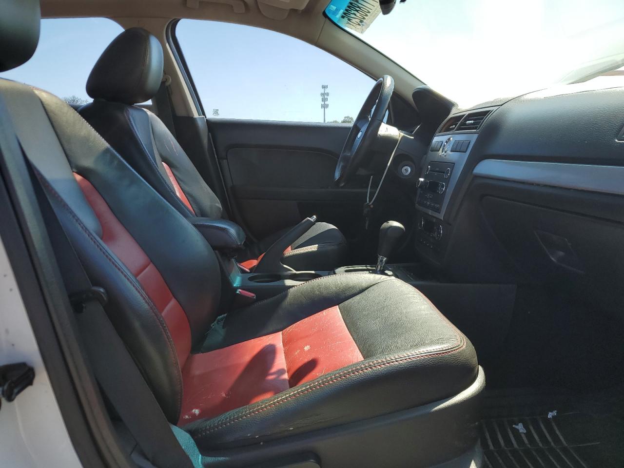 2009 Ford Fusion Sel VIN: 3FAHP08109R135431 Lot: 71188325