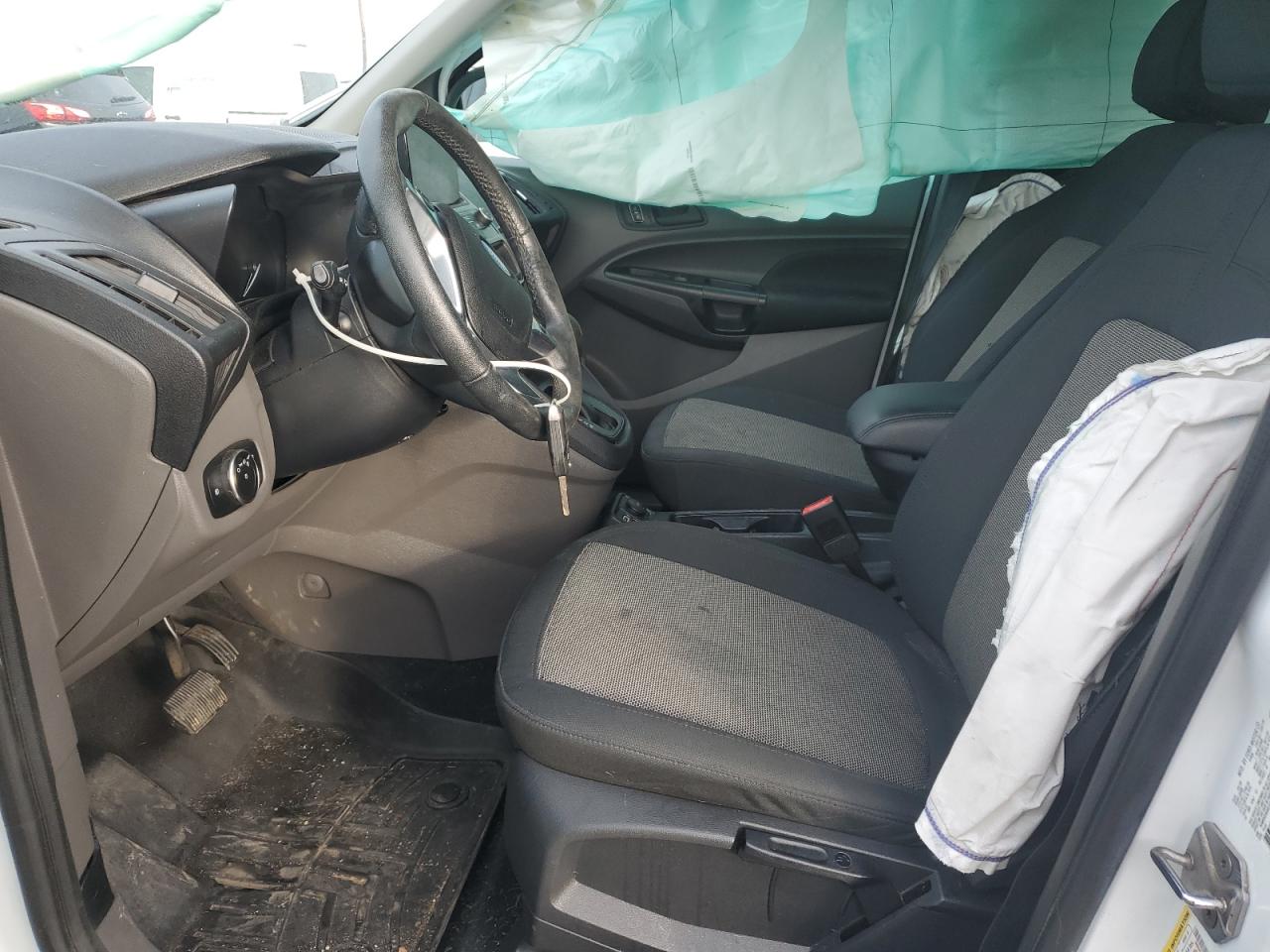 2020 Ford Transit Connect Xl VIN: NM0GS9E2XL1474508 Lot: 84016965