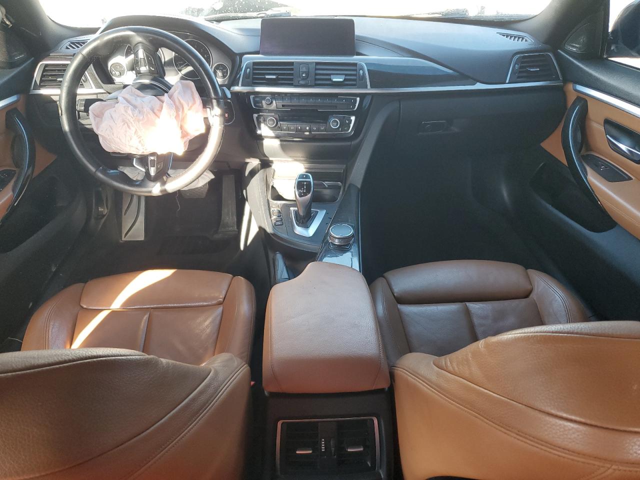 2018 BMW 440Xi Gran Coupe VIN: WBA4J7C50JBH15090 Lot: 83889325