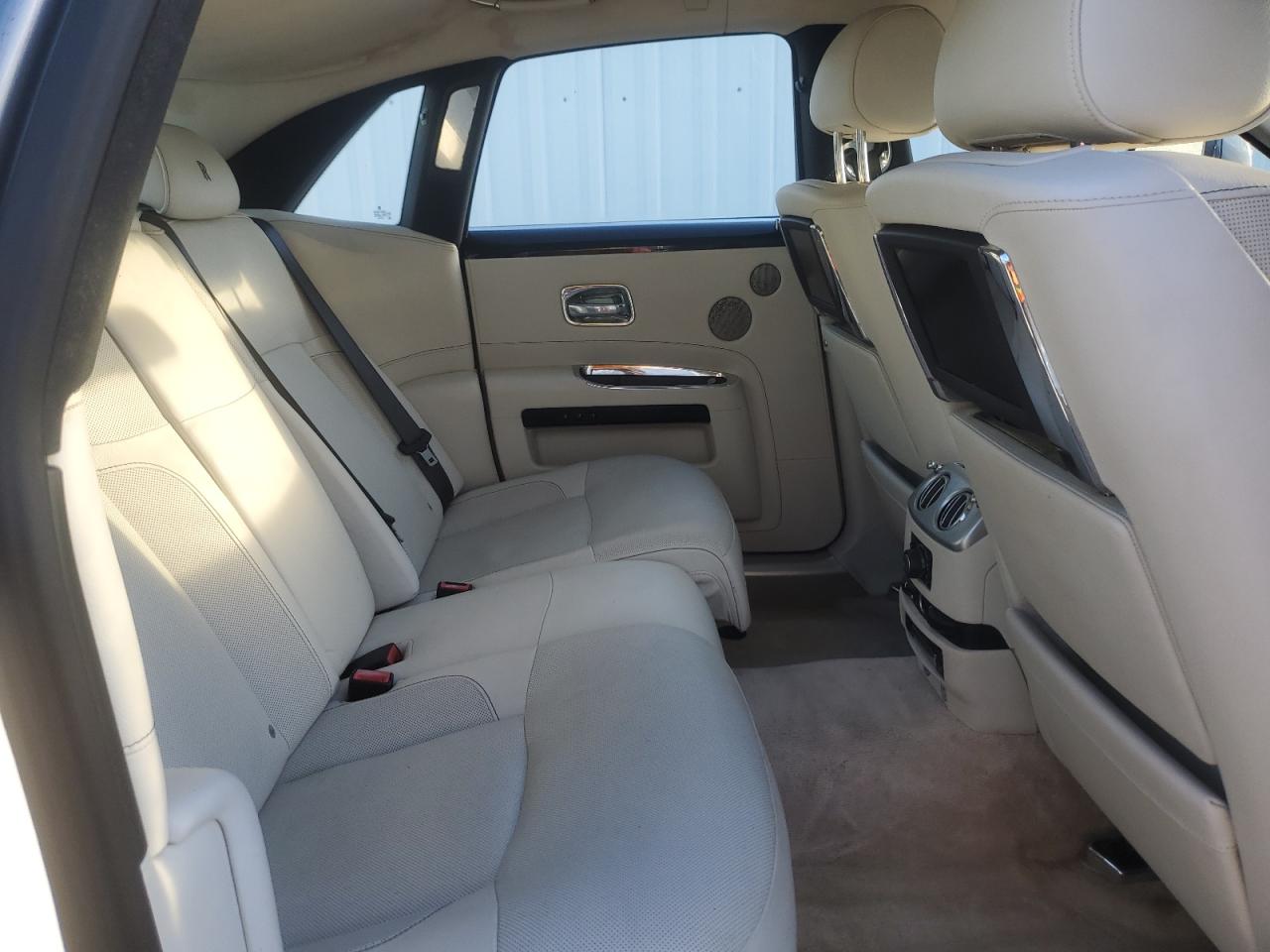 2011 Rolls-Royce Ghost VIN: SCA664S59BUX49634 Lot: 87287925