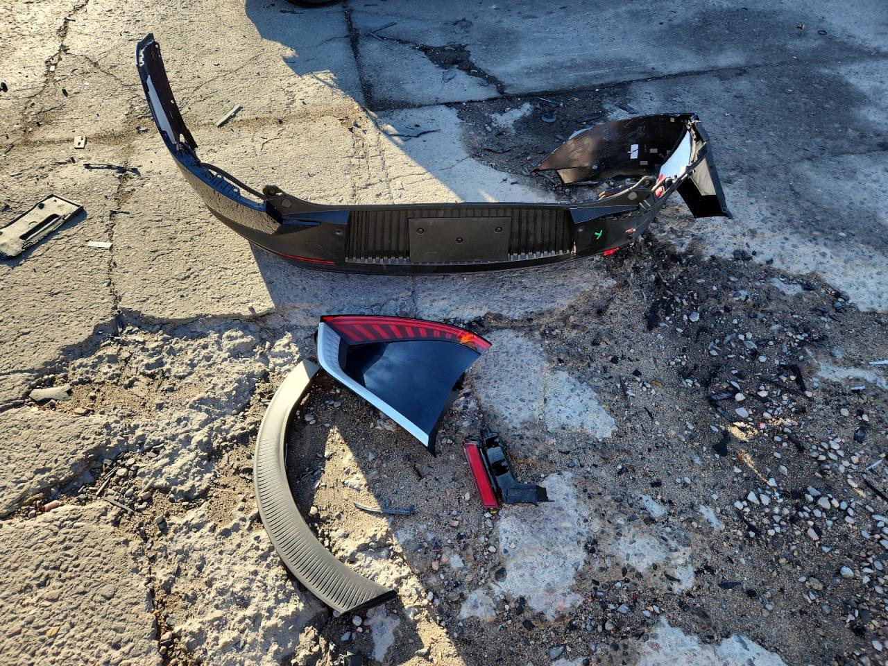 2024 Kia Ev6 Light VIN: KNDC3DLC8R5621701 Lot: 80650415