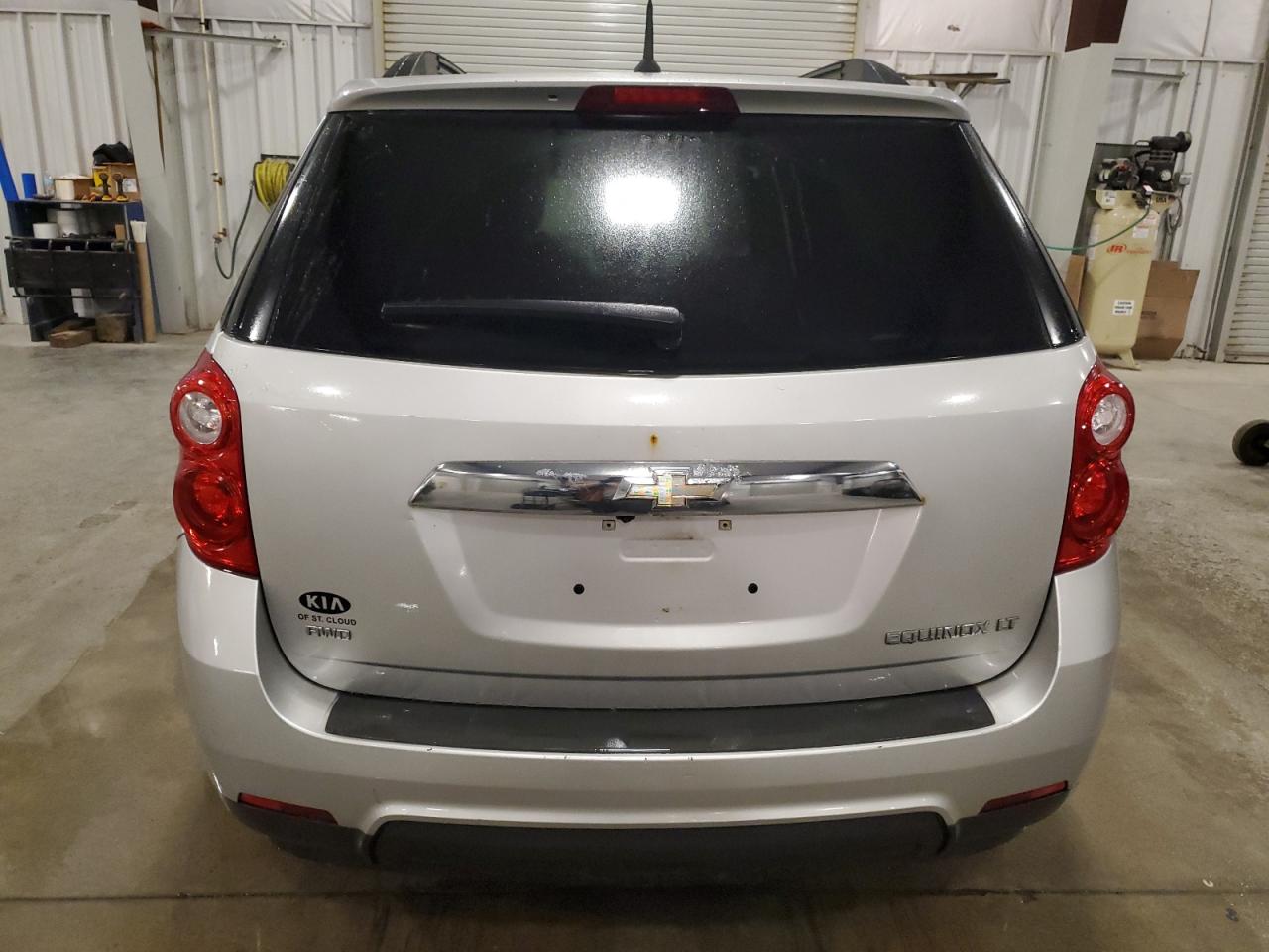 2013 Chevrolet Equinox Lt VIN: 1GNFLEEK4DZ119395 Lot: 81917645