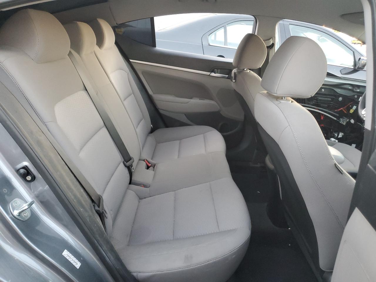 2019 Hyundai Elantra Sel VIN: KMHD84LF3KU800896 Lot: 80729895