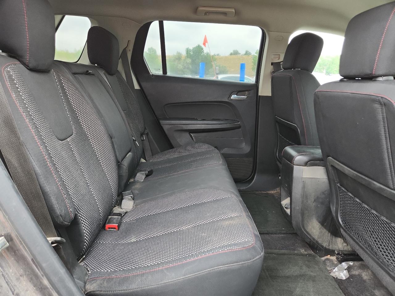 2015 GMC Terrain Sle VIN: 2GKFLWEKXF6419590 Lot: 71202155