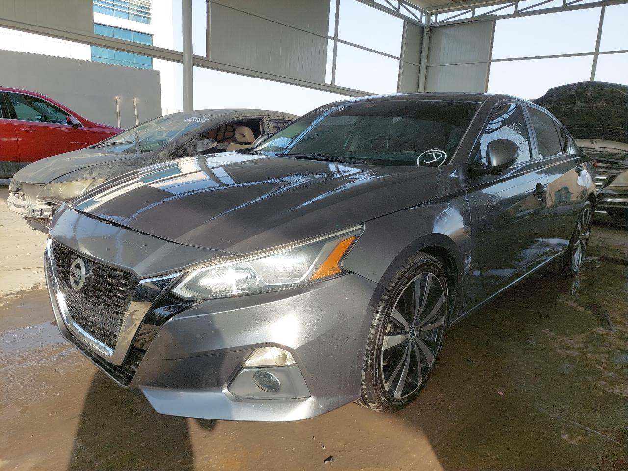 1N4BL4A99KC148353 - 2019 Nissan ALTIMA - #80967975