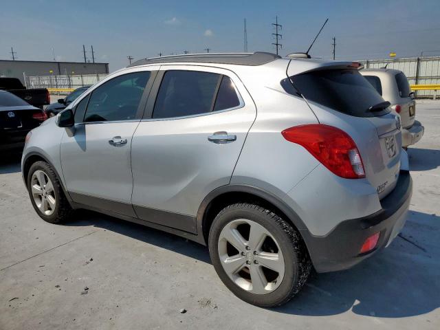  BUICK ENCORE 2016 Silver