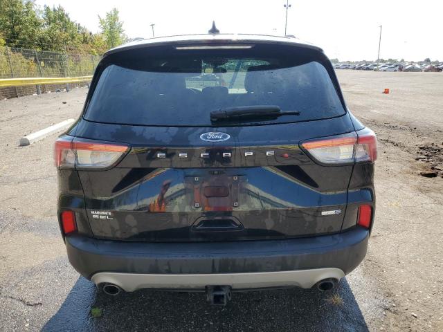  FORD ESCAPE 2020 Черный