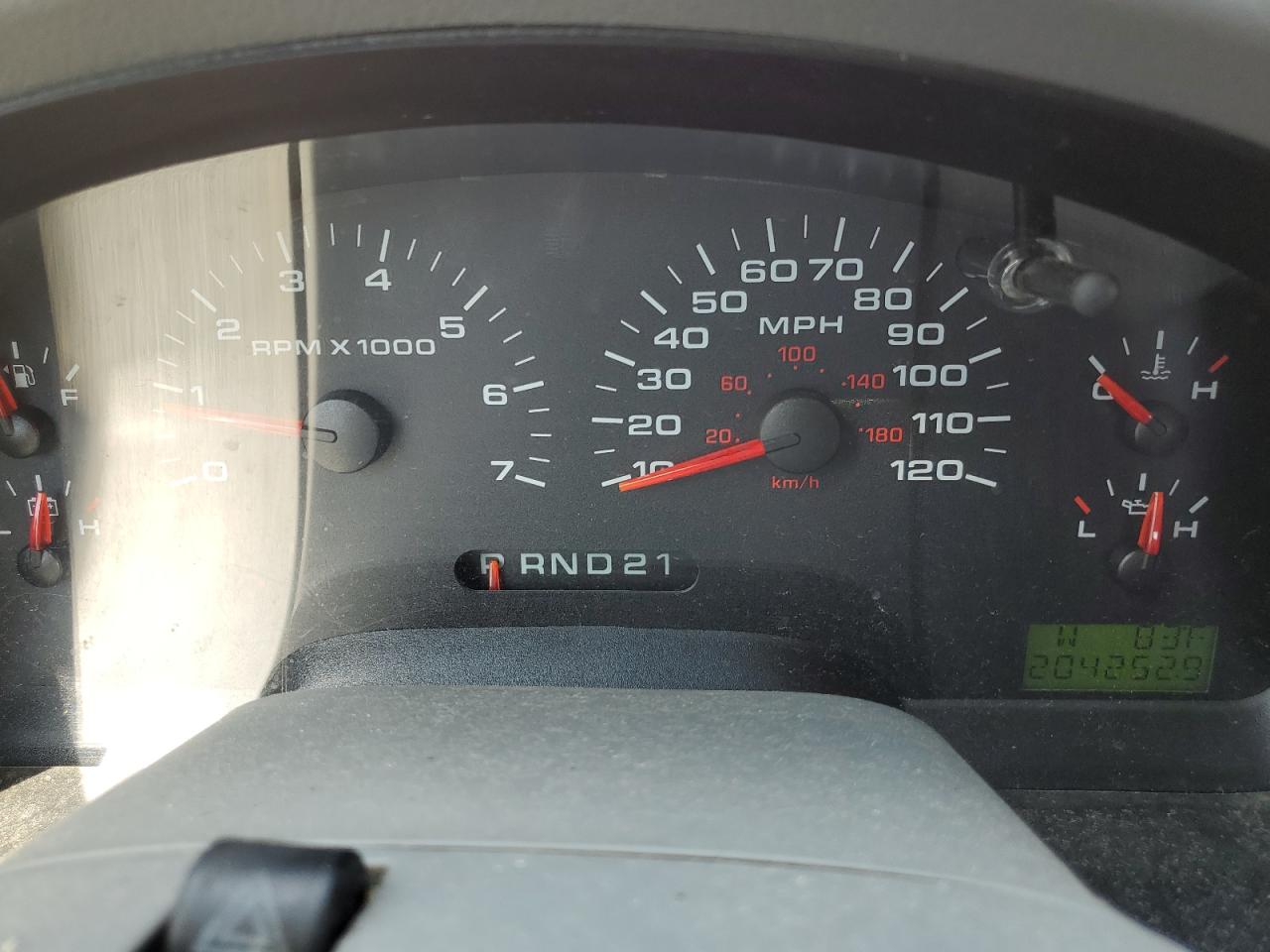 2005 Ford F150 VIN: 1FTPX12535FA55636 Lot: 83793145