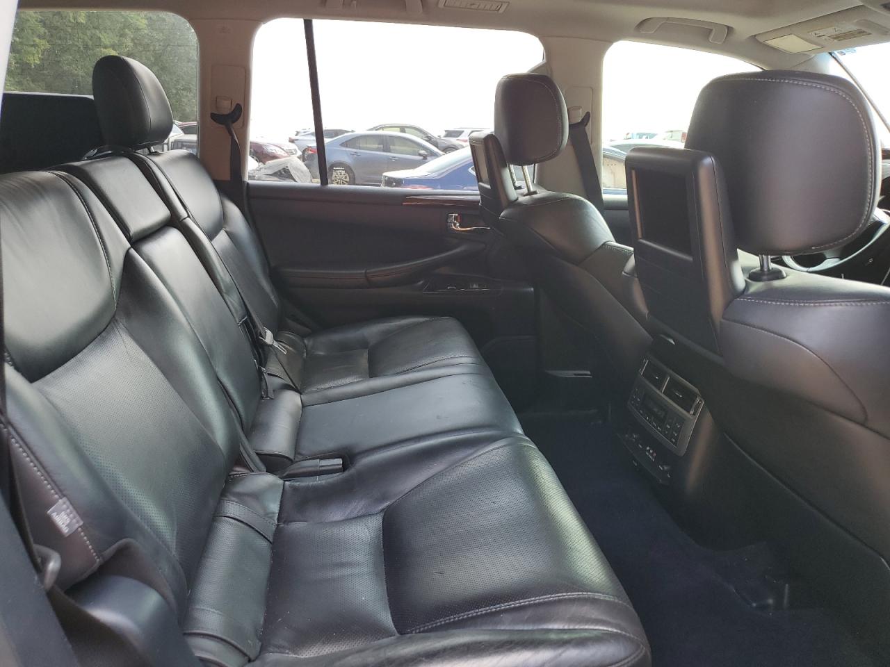 2014 Lexus Lx 570 VIN: JTJHY7AX1E4147974 Lot: 71250185