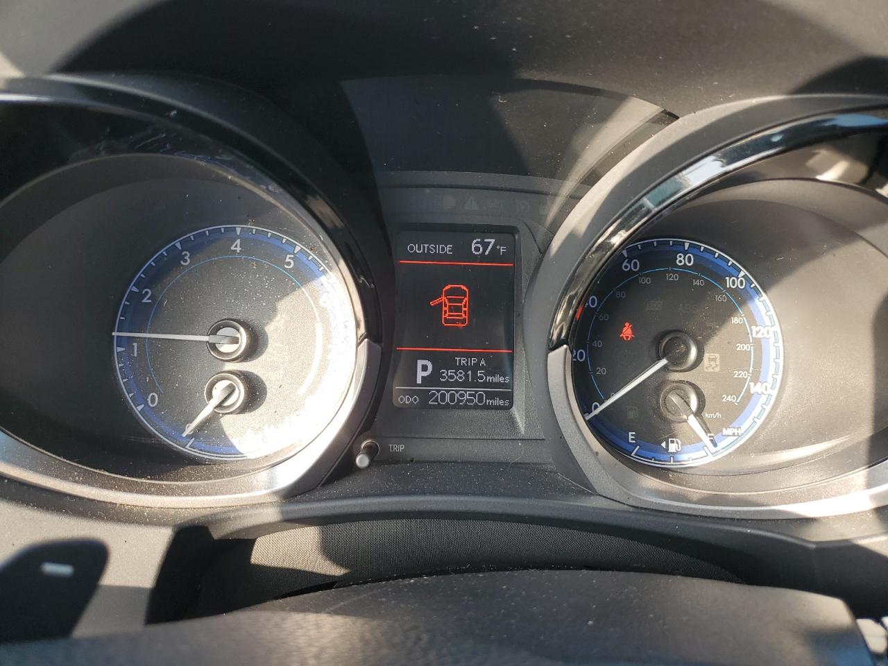 2014 Toyota Corolla L VIN: 5YFBURHE7EP174212 Lot: 84286295