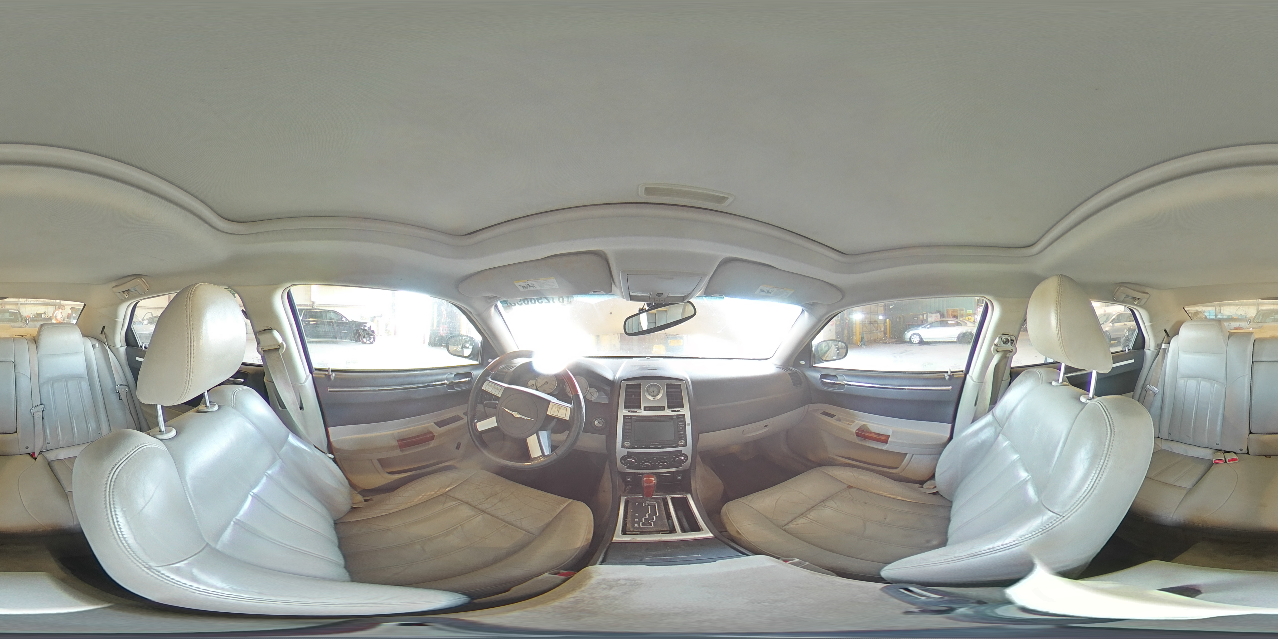 2005 Chrysler 300C VIN: 2C3AK63H65H638909 Lot: 81298895